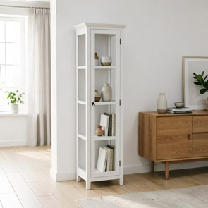 white furniture,white bookcase